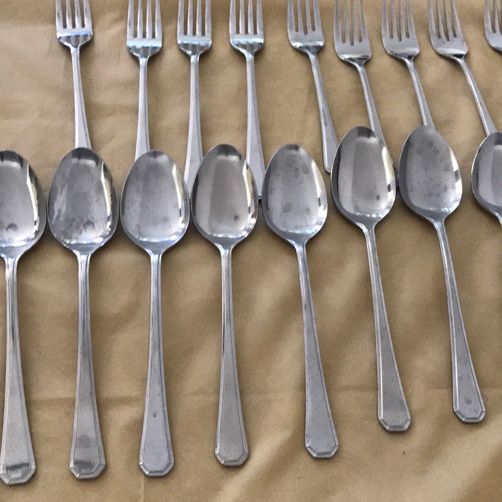 Supreme Cutlery 30pc